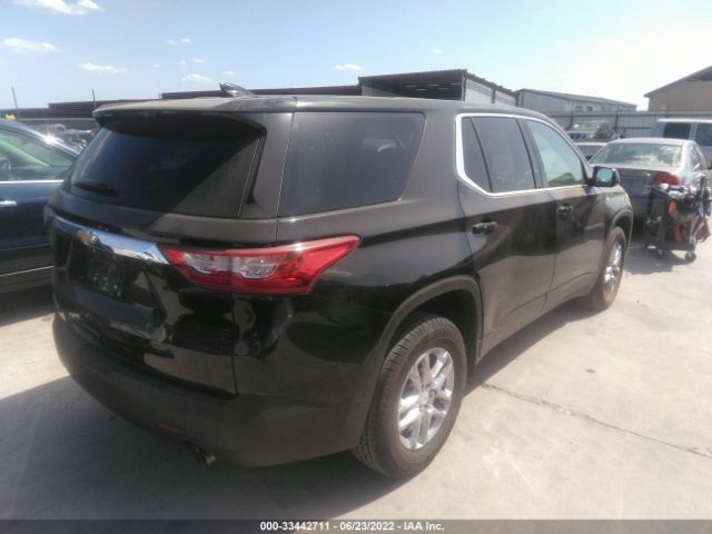 Photo 3 VIN: 1GNERFKW8LJ142053 - CHEVROLET TRAVERSE 