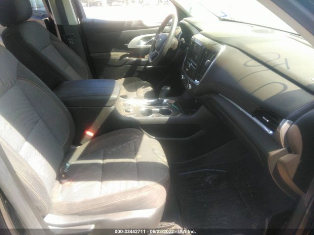 Photo 4 VIN: 1GNERFKW8LJ142053 - CHEVROLET TRAVERSE 