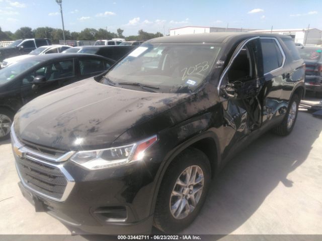 Photo 5 VIN: 1GNERFKW8LJ142053 - CHEVROLET TRAVERSE 