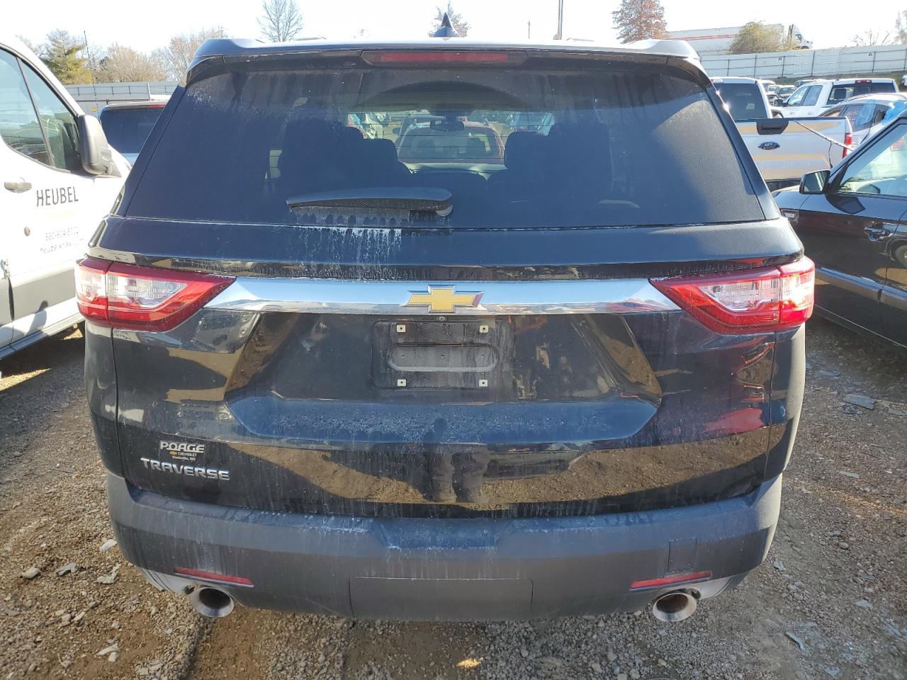 Photo 5 VIN: 1GNERFKW8LJ144322 - CHEVROLET TRAVERSE 