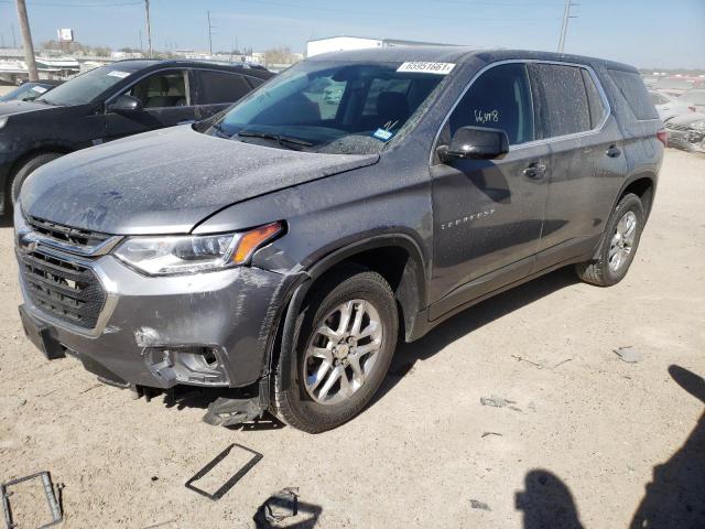 Photo 1 VIN: 1GNERFKW8LJ145518 - CHEVROLET TRAVERSE L 