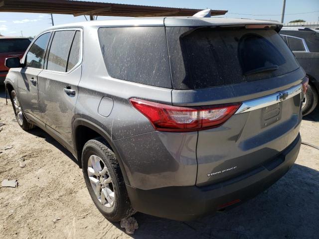 Photo 2 VIN: 1GNERFKW8LJ145518 - CHEVROLET TRAVERSE L 