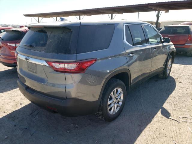 Photo 3 VIN: 1GNERFKW8LJ145518 - CHEVROLET TRAVERSE L 