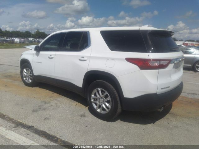 Photo 2 VIN: 1GNERFKW8LJ149293 - CHEVROLET TRAVERSE 