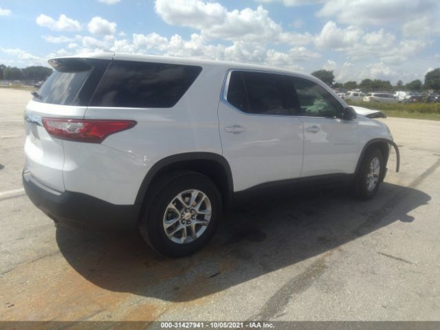 Photo 3 VIN: 1GNERFKW8LJ149293 - CHEVROLET TRAVERSE 