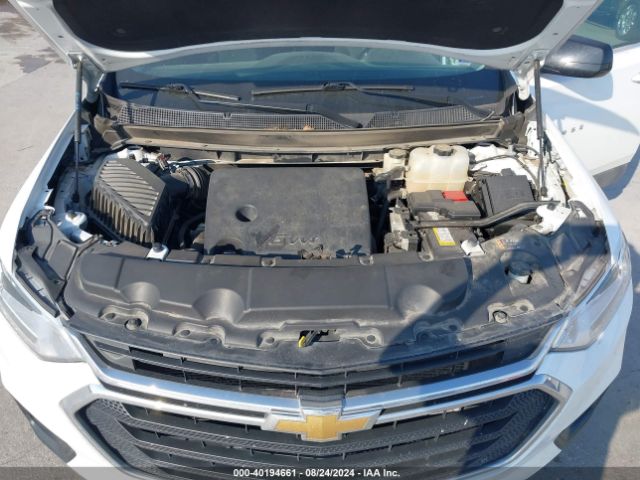 Photo 9 VIN: 1GNERFKW8LJ151965 - CHEVROLET TRAVERSE 