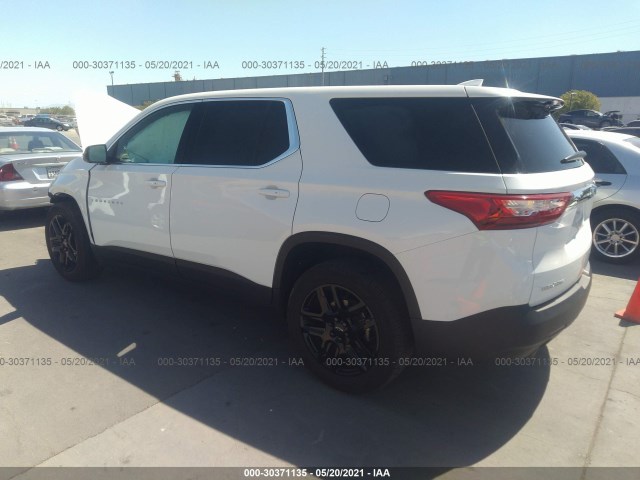 Photo 2 VIN: 1GNERFKW8LJ201067 - CHEVROLET TRAVERSE 