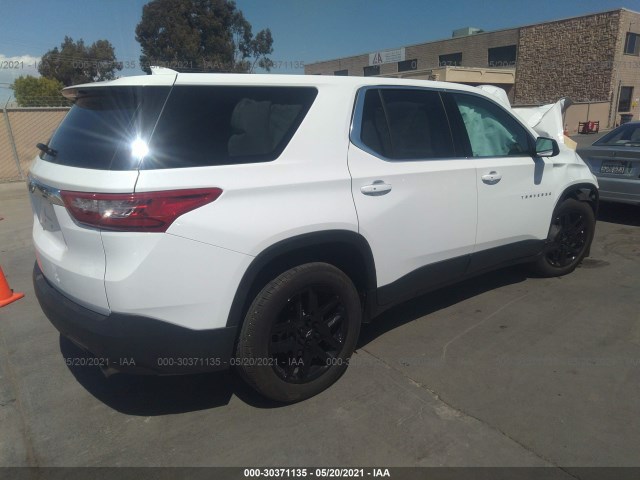 Photo 3 VIN: 1GNERFKW8LJ201067 - CHEVROLET TRAVERSE 