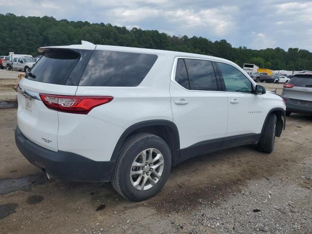 Photo 2 VIN: 1GNERFKW8LJ212084 - CHEVROLET TRAVERSE 