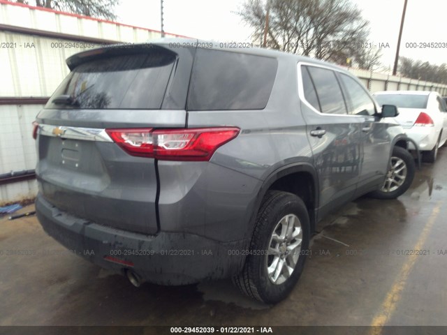 Photo 3 VIN: 1GNERFKW8LJ233596 - CHEVROLET TRAVERSE 