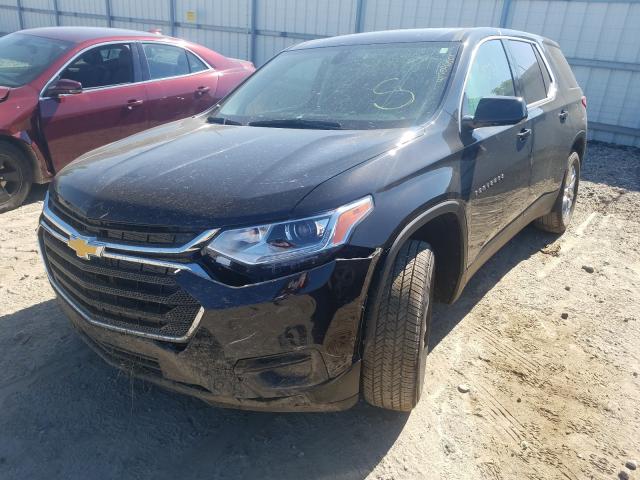 Photo 1 VIN: 1GNERFKW8LJ247689 - CHEVROLET TRAVERSE L 