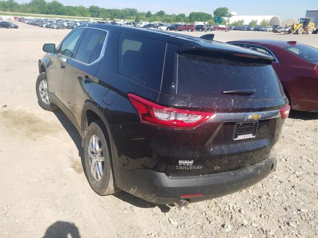 Photo 2 VIN: 1GNERFKW8LJ247689 - CHEVROLET TRAVERSE L 