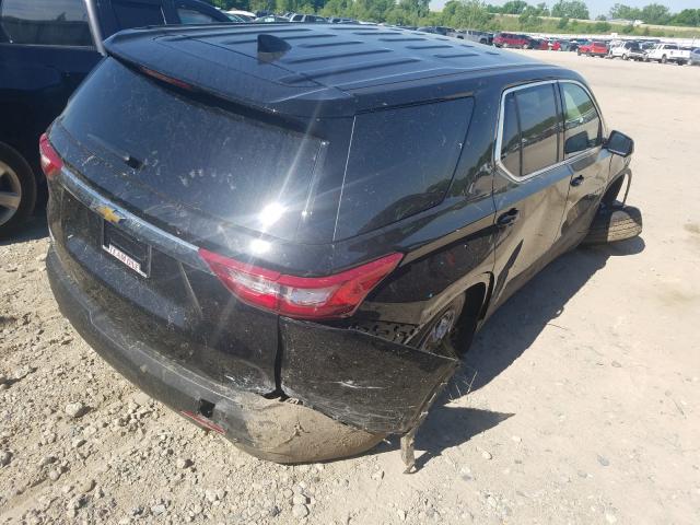 Photo 3 VIN: 1GNERFKW8LJ247689 - CHEVROLET TRAVERSE L 