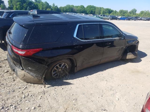 Photo 8 VIN: 1GNERFKW8LJ247689 - CHEVROLET TRAVERSE L 