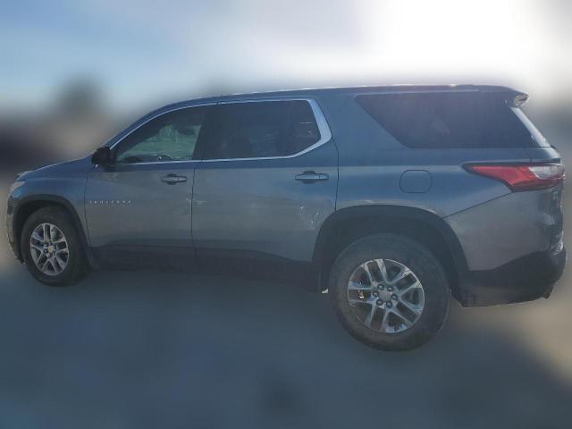 Photo 1 VIN: 1GNERFKW8LJ258563 - CHEVROLET TRAVERSE 