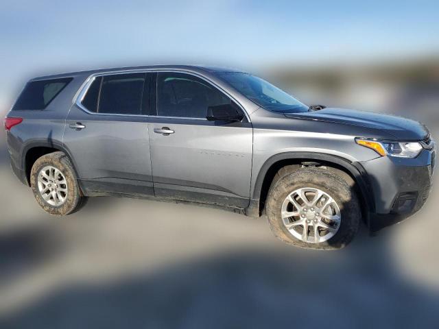 Photo 3 VIN: 1GNERFKW8LJ258563 - CHEVROLET TRAVERSE 