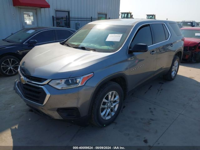 Photo 1 VIN: 1GNERFKW8LJ275508 - CHEVROLET TRAVERSE 