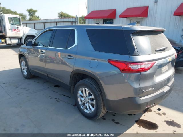 Photo 2 VIN: 1GNERFKW8LJ275508 - CHEVROLET TRAVERSE 