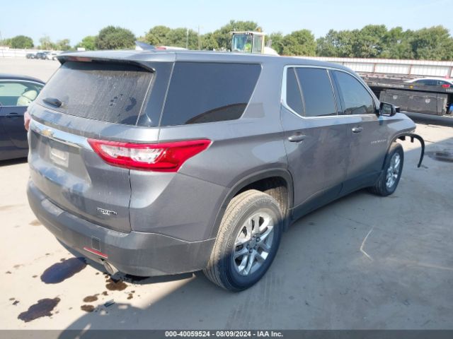 Photo 3 VIN: 1GNERFKW8LJ275508 - CHEVROLET TRAVERSE 