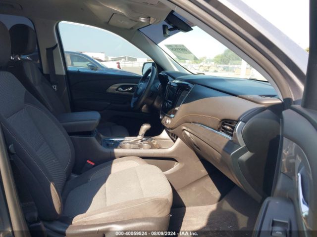 Photo 4 VIN: 1GNERFKW8LJ275508 - CHEVROLET TRAVERSE 