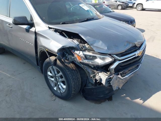 Photo 5 VIN: 1GNERFKW8LJ275508 - CHEVROLET TRAVERSE 