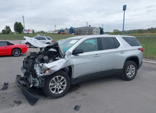 Photo 1 VIN: 1GNERFKW8LJ276240 - CHEVROLET TRAVERSE 