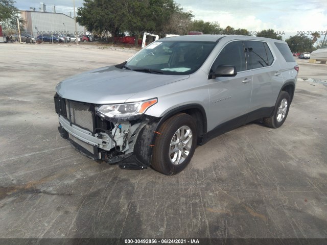 Photo 1 VIN: 1GNERFKW8LJ279980 - CHEVROLET TRAVERSE 