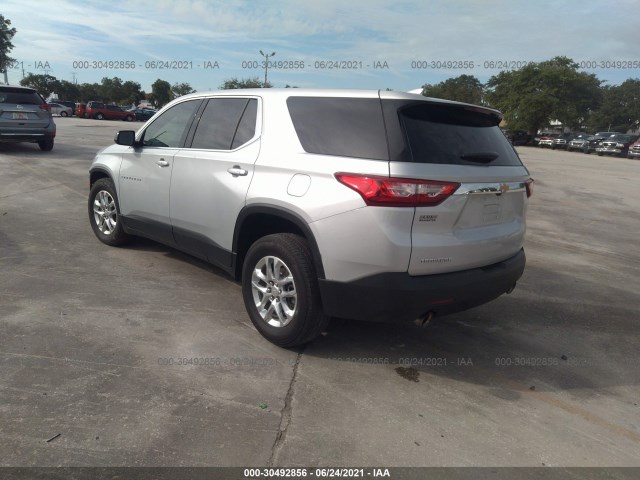 Photo 2 VIN: 1GNERFKW8LJ279980 - CHEVROLET TRAVERSE 