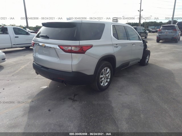 Photo 3 VIN: 1GNERFKW8LJ279980 - CHEVROLET TRAVERSE 