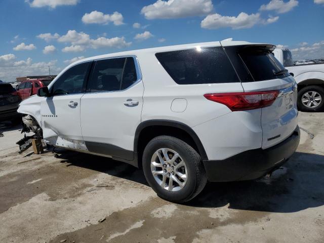 Photo 1 VIN: 1GNERFKW8LJ303873 - CHEVROLET TRAVERSE L 