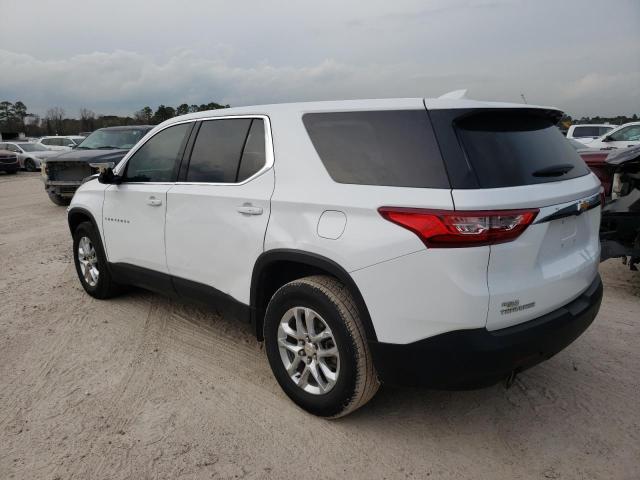 Photo 1 VIN: 1GNERFKW8LJ307521 - CHEVROLET TRAVERSE 