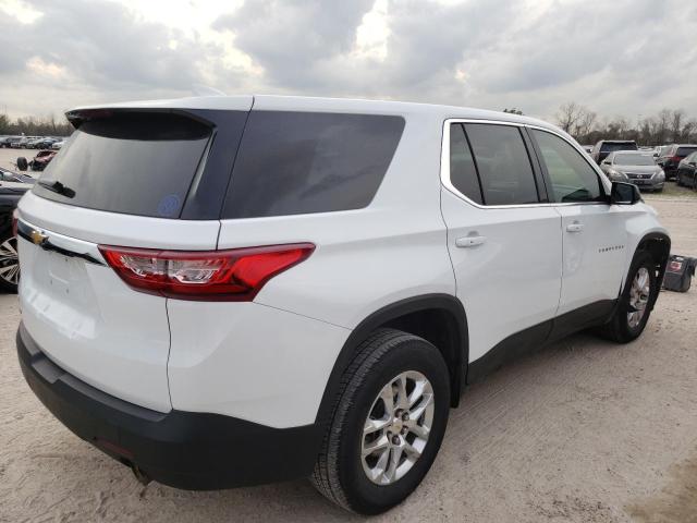 Photo 2 VIN: 1GNERFKW8LJ307521 - CHEVROLET TRAVERSE 