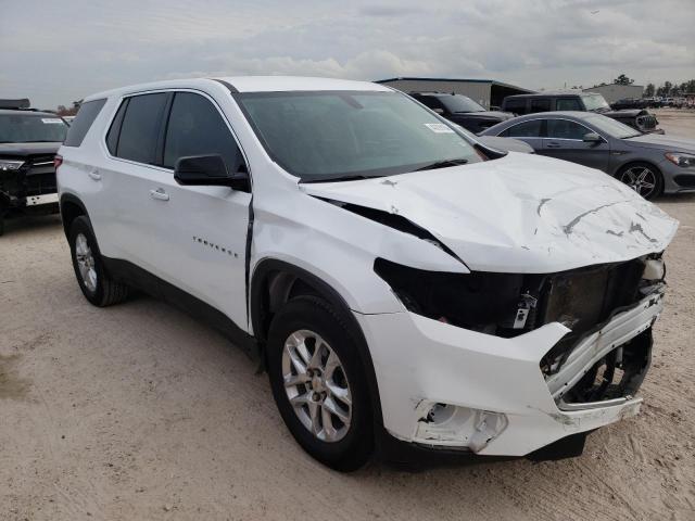 Photo 3 VIN: 1GNERFKW8LJ307521 - CHEVROLET TRAVERSE 