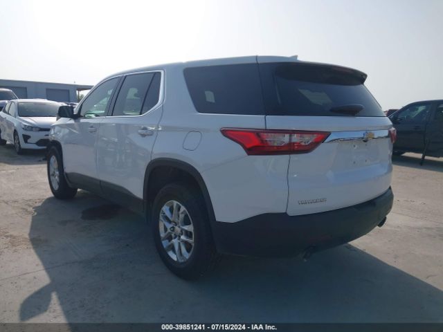 Photo 2 VIN: 1GNERFKW8LJ307731 - CHEVROLET TRAVERSE 