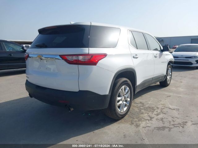 Photo 3 VIN: 1GNERFKW8LJ307731 - CHEVROLET TRAVERSE 