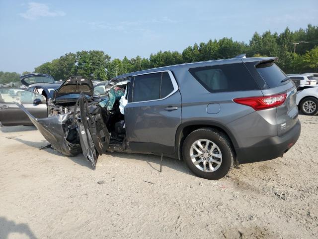 Photo 1 VIN: 1GNERFKW8MJ122578 - CHEVROLET TRAVERSE L 