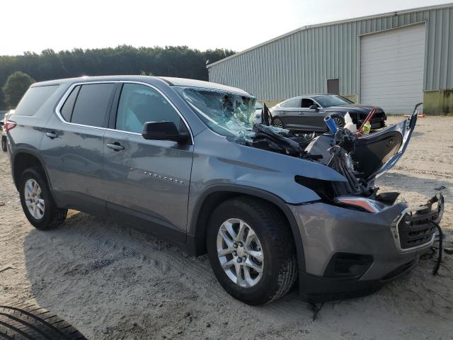 Photo 3 VIN: 1GNERFKW8MJ122578 - CHEVROLET TRAVERSE L 