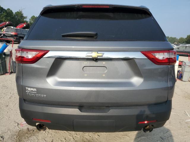 Photo 5 VIN: 1GNERFKW8MJ122578 - CHEVROLET TRAVERSE L 