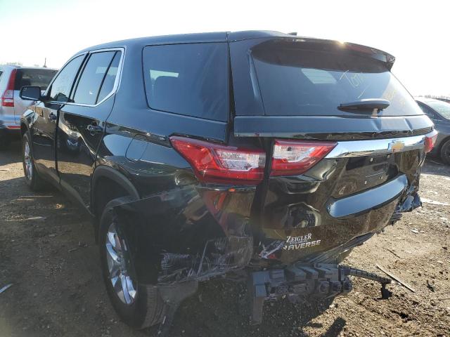 Photo 2 VIN: 1GNERFKW8MJ203872 - CHEVROLET TRAVERSE L 