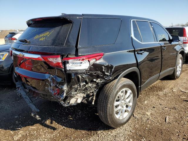 Photo 3 VIN: 1GNERFKW8MJ203872 - CHEVROLET TRAVERSE L 