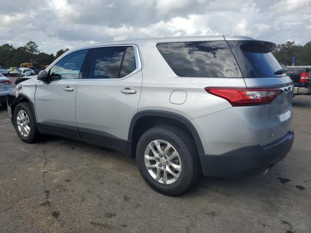 Photo 1 VIN: 1GNERFKW8MJ250707 - CHEVROLET TRAVERSE L 