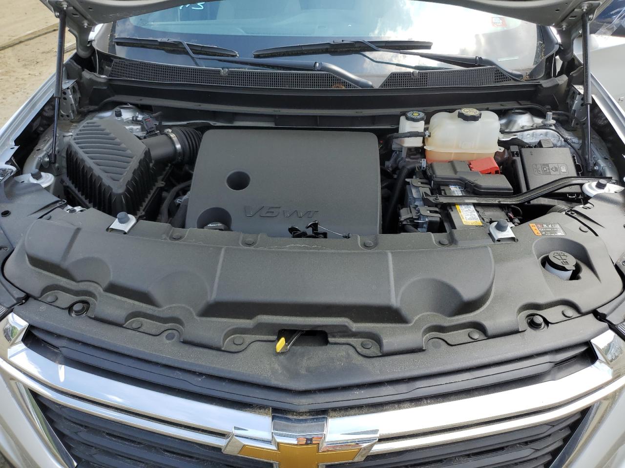 Photo 10 VIN: 1GNERFKW8NJ101179 - CHEVROLET TRAVERSE 