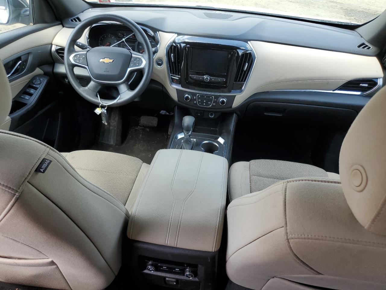 Photo 7 VIN: 1GNERFKW8NJ101179 - CHEVROLET TRAVERSE 