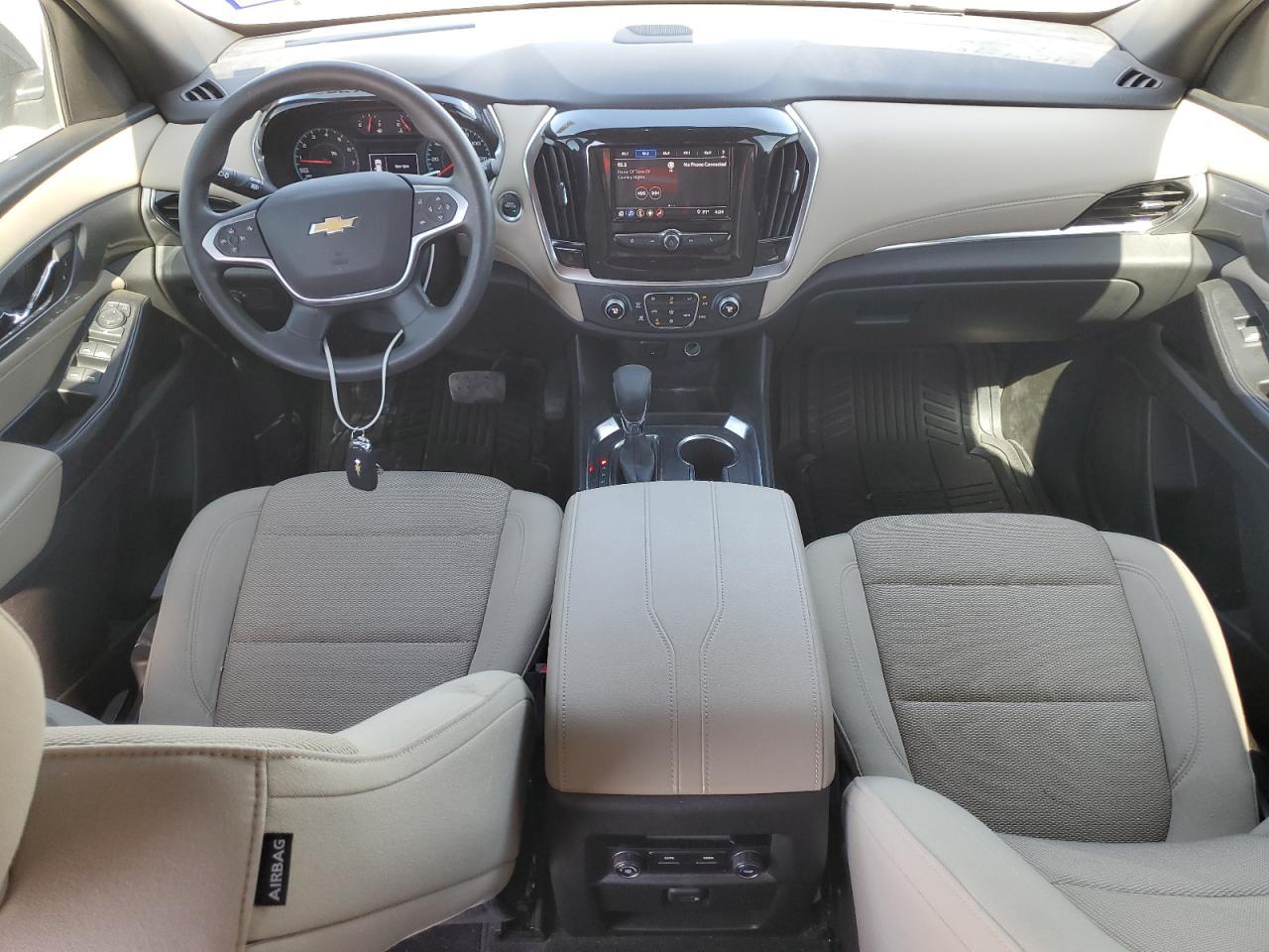 Photo 7 VIN: 1GNERFKW8NJ117849 - CHEVROLET TRAVERSE 