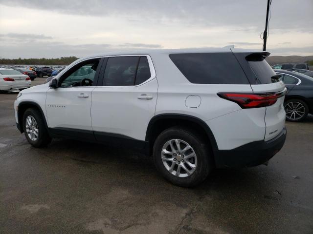 Photo 1 VIN: 1GNERFKW8NJ123814 - CHEVROLET TRAVERSE L 