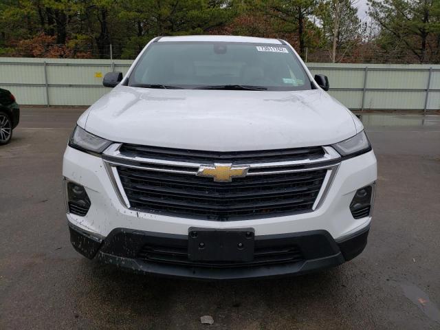 Photo 4 VIN: 1GNERFKW8NJ123814 - CHEVROLET TRAVERSE L 