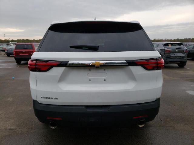 Photo 5 VIN: 1GNERFKW8NJ123814 - CHEVROLET TRAVERSE L 