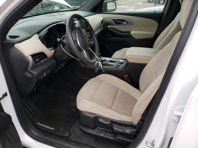 Photo 6 VIN: 1GNERFKW8NJ123814 - CHEVROLET TRAVERSE L 