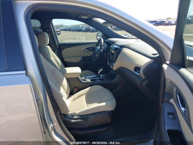 Photo 4 VIN: 1GNERFKW8NJ158725 - CHEVROLET TRAVERSE 