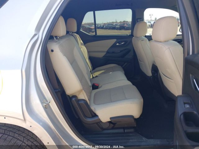 Photo 7 VIN: 1GNERFKW8NJ158725 - CHEVROLET TRAVERSE 